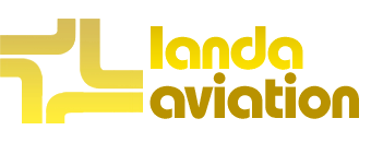 Landa Aviation logo